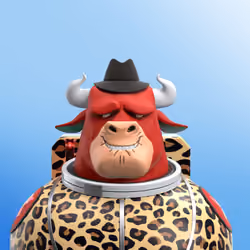 Astro Bull 781