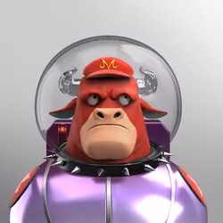 Astro Bull 5516