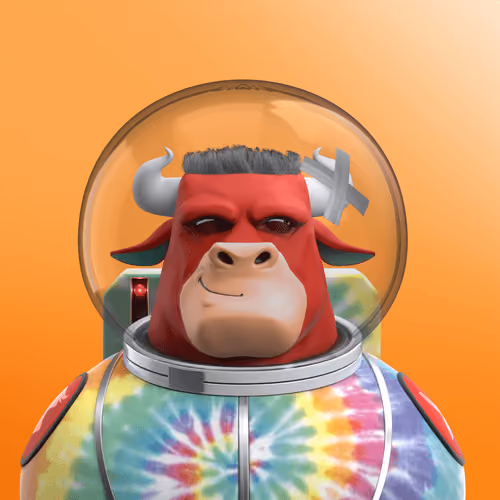 Astro Bull 5345