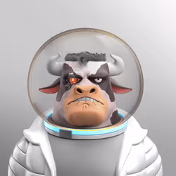 Astro Bull 5812