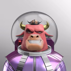 Astro Bull 7172
