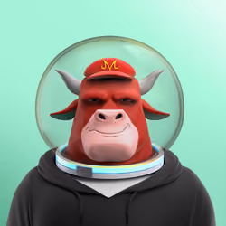 Astro Bull 43