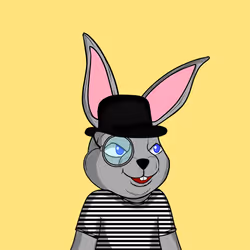 Bullish Bunnies #177