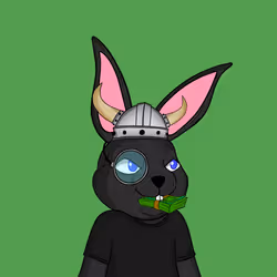 Bullish Bunnies #227