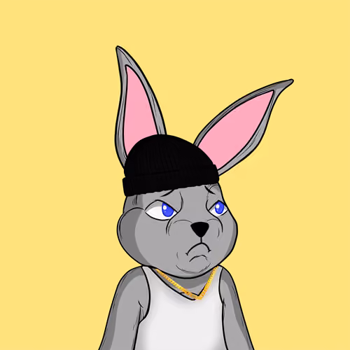 Bullish Bunnies #99