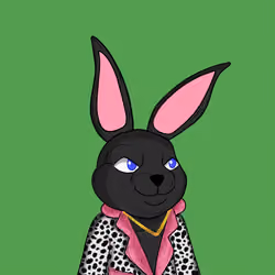 Bullish Bunnies #214