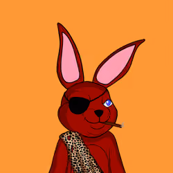 Bullish Bunnies #124