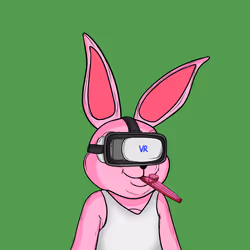 Bullish Bunnies #218