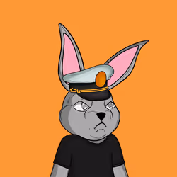 Bullish Bunnies #125