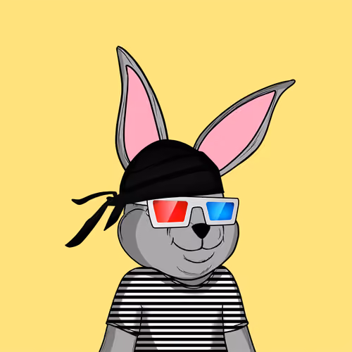 Bullish Bunnies #173