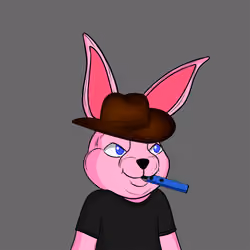 Bullish Bunnies #220