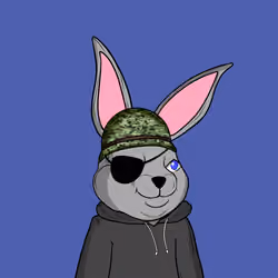 Bullish Bunnies #169