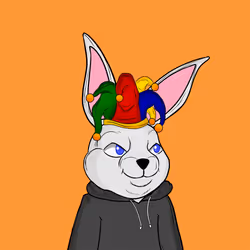 Bullish Bunnies #204