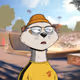Worried Meerkat #1239
