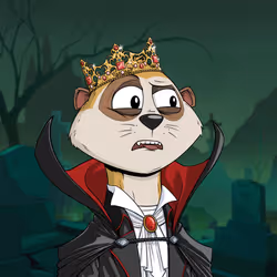 Worried Meerkat #1194