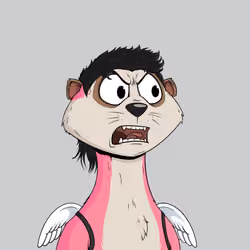 Worried Meerkat #1212