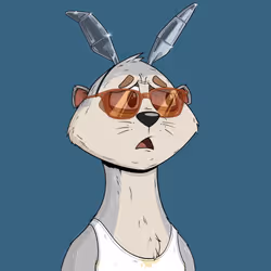 Worried Meerkat #761