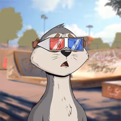 Worried Meerkat #393