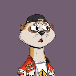 Worried Meerkat #667
