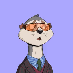 Worried Meerkat #964