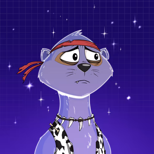 Worried Meerkat #1301