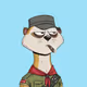 Worried Meerkat #1171