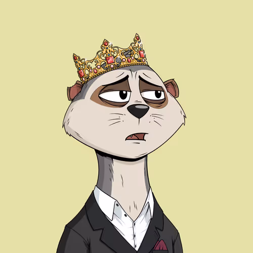 Worried Meerkat #1280