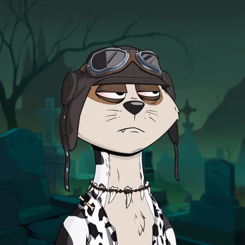 Worried Meerkat #1290
