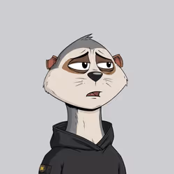 Worried Meerkat #141