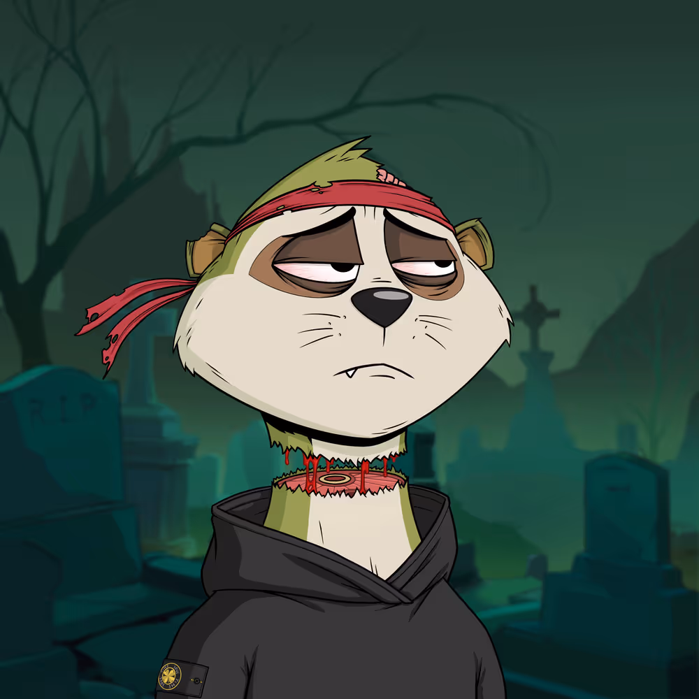 Worried Meerkat #1288