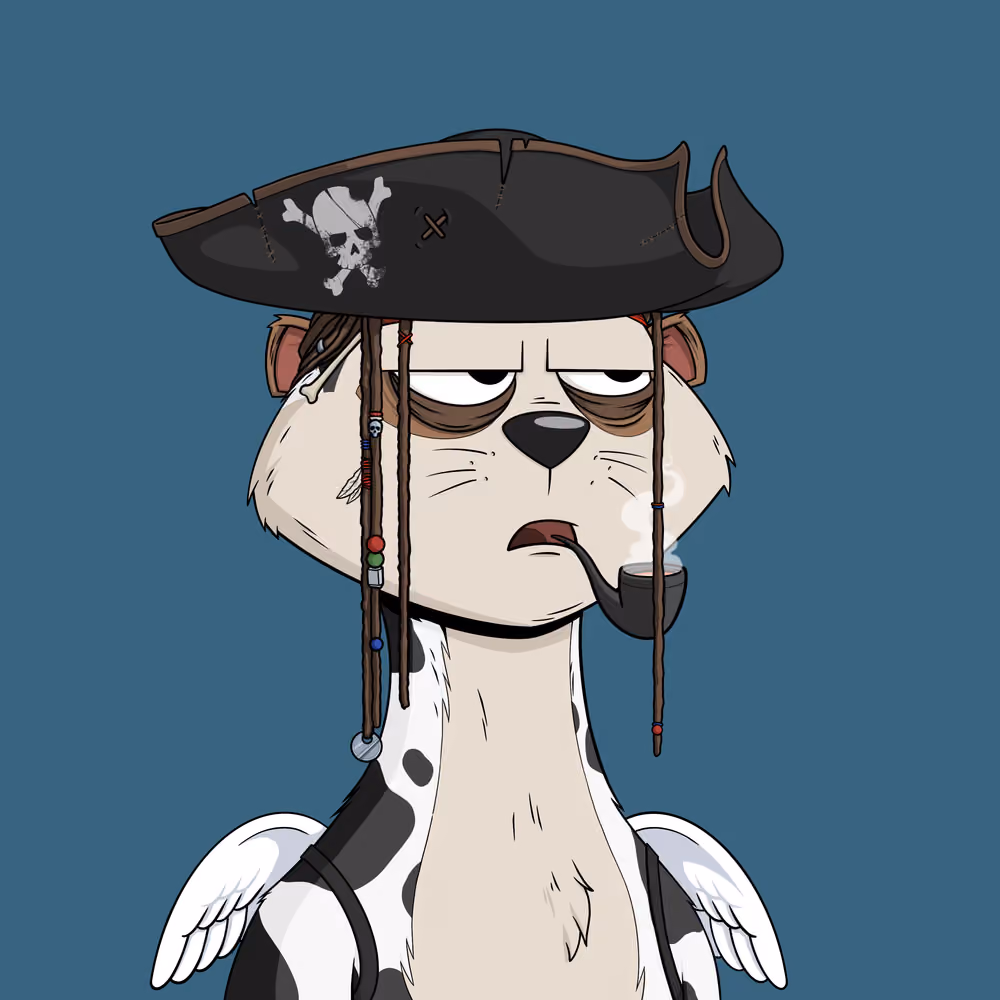Worried Meerkat #1287