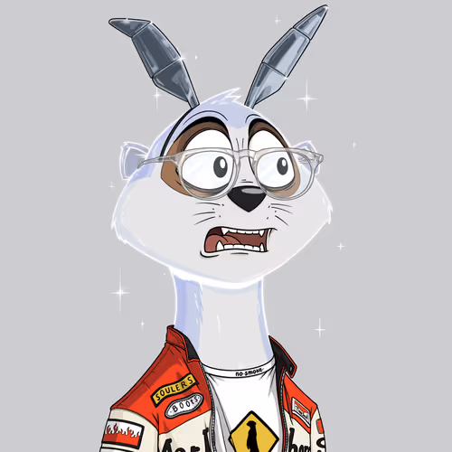 Worried Meerkat #1267