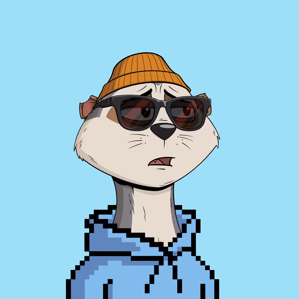 Worried Meerkat #1286