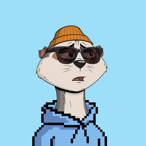 Worried Meerkat #1286