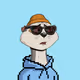Worried Meerkat #1286