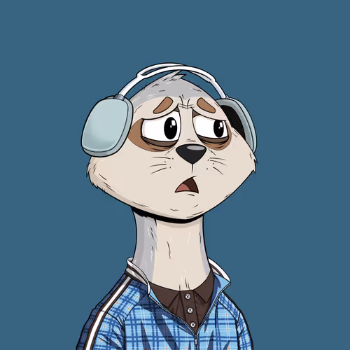 Worried Meerkat #131