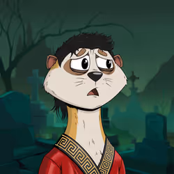 Worried Meerkat #733