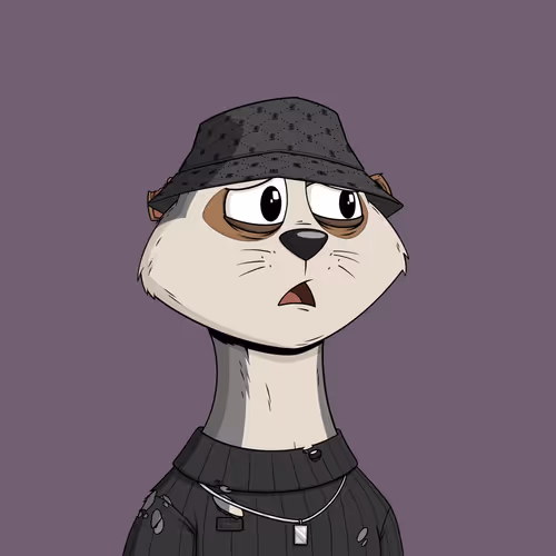 Worried Meerkat #442