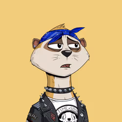 Worried Meerkat #957