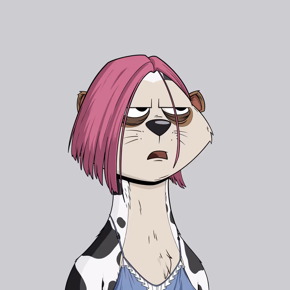 Worried Meerkat #1304