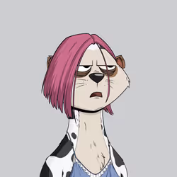 Worried Meerkat #1304