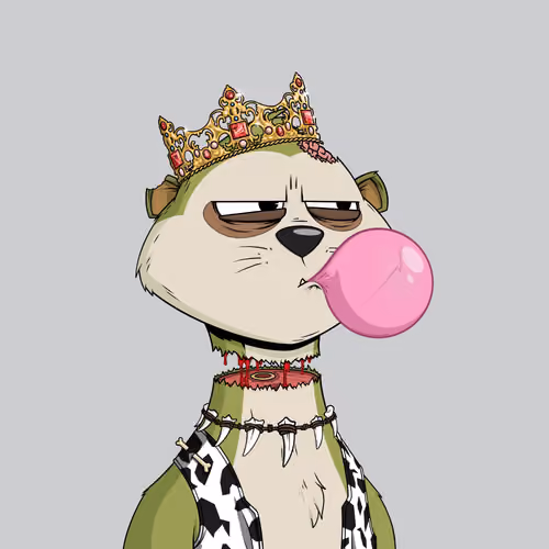 Worried Meerkat #1283