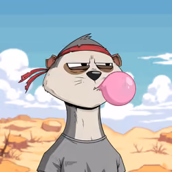 Worried Meerkat #369