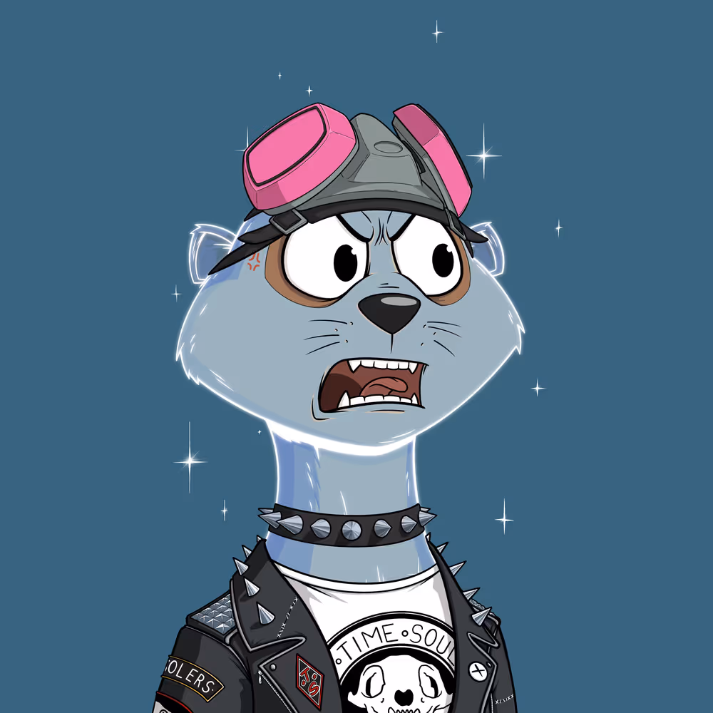 Worried Meerkat #1275