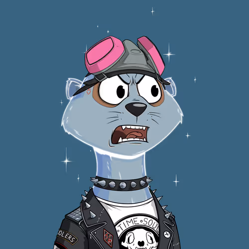 Worried Meerkat #1275