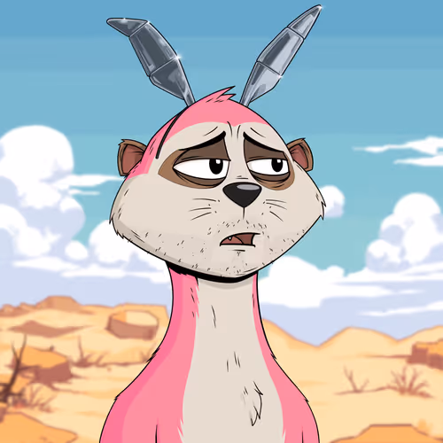 Worried Meerkat #630
