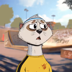 Worried Meerkat #794