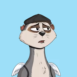 Worried Meerkat #760