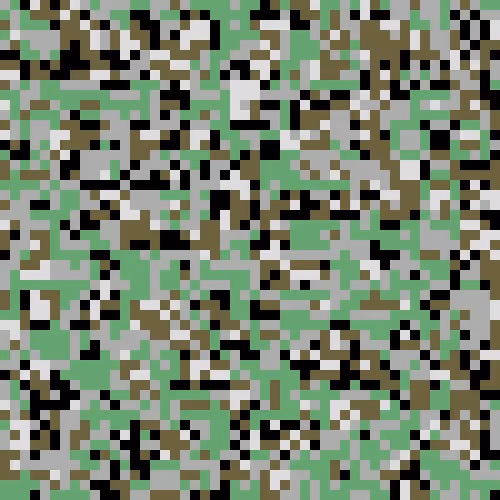 Camosplinters