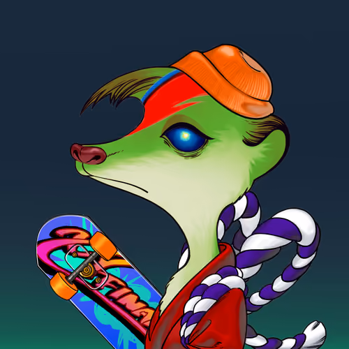 GalaXY Kats #5857